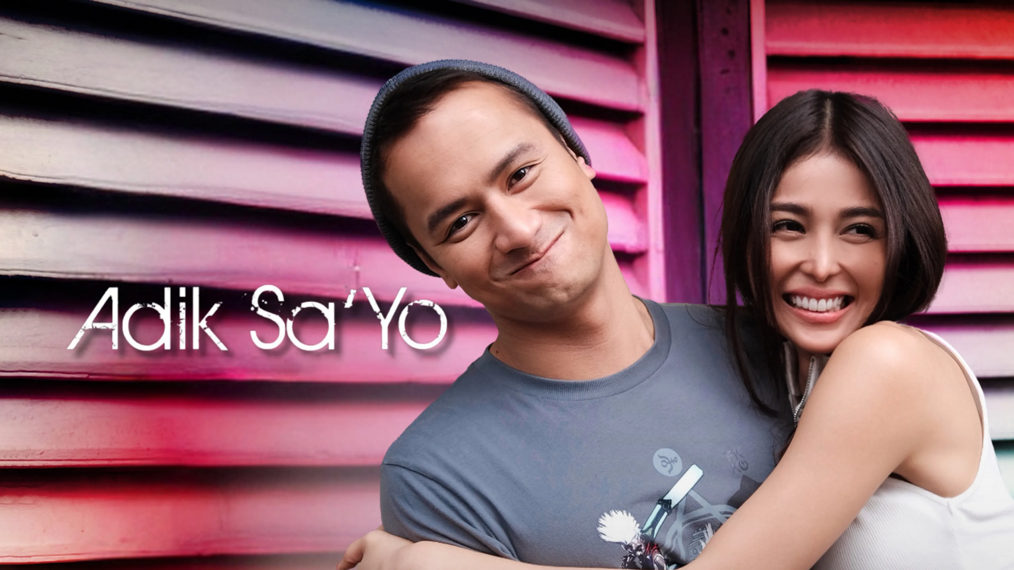Adik Sa'yo poster